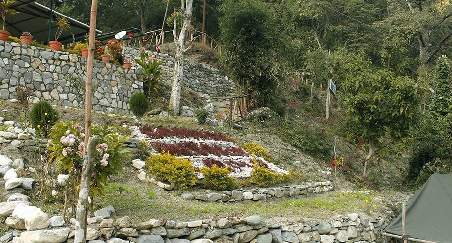 Incredible Outdoor Camps, Rishikesh 2